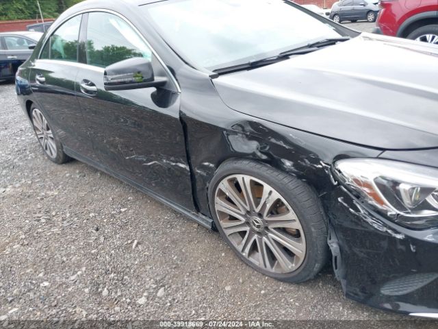 WDDSJ4GB2KN767087 Mercedes-Benz CLA 250 4MATIC