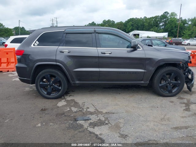 1C4RJFAG0FC752064 Jeep Grand Cherokee Altitude