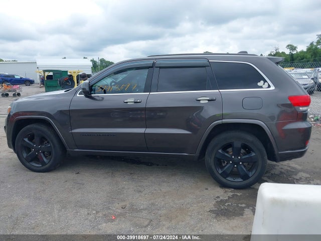 1C4RJFAG0FC752064 Jeep Grand Cherokee Altitude