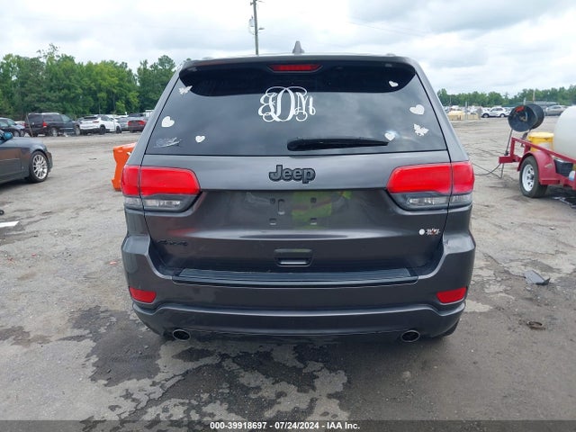 1C4RJFAG0FC752064 Jeep Grand Cherokee Altitude