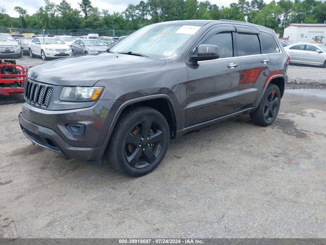 1C4RJFAG0FC752064 Jeep Grand Cherokee Altitude