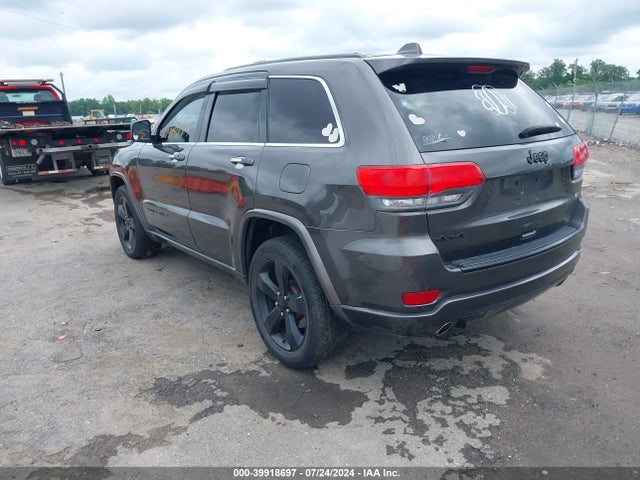 1C4RJFAG0FC752064 Jeep Grand Cherokee Altitude
