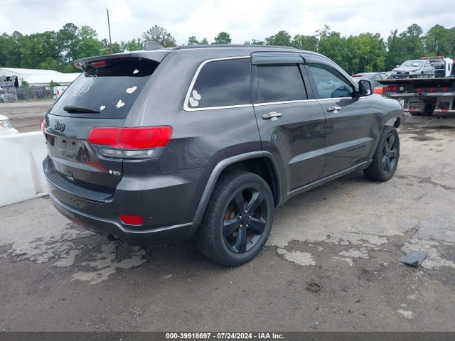 1C4RJFAG0FC752064 Jeep Grand Cherokee Altitude