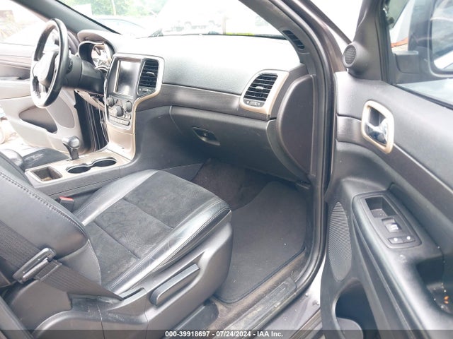 1C4RJFAG0FC752064 Jeep Grand Cherokee Altitude
