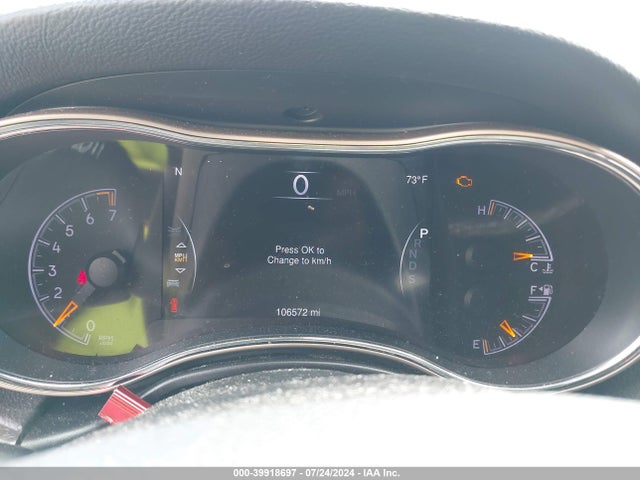 1C4RJFAG0FC752064 Jeep Grand Cherokee Altitude