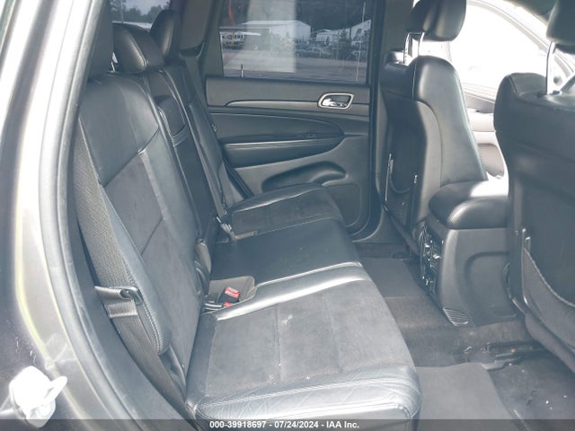 1C4RJFAG0FC752064 Jeep Grand Cherokee Altitude