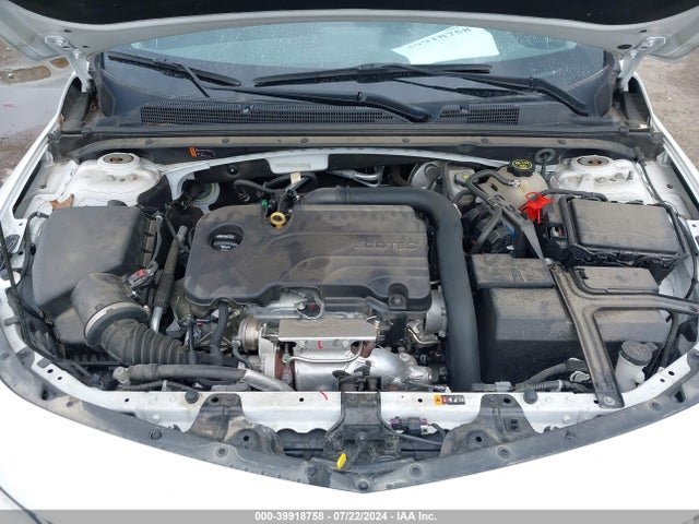 Chevrolet MALIBU LT 2018 1G1ZD5STXJF260249 Image 10