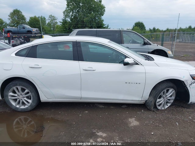 Chevrolet MALIBU LT 2018 1G1ZD5STXJF260249 Image 13