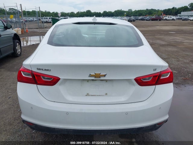 Chevrolet MALIBU LT 2018 1G1ZD5STXJF260249 Image 16
