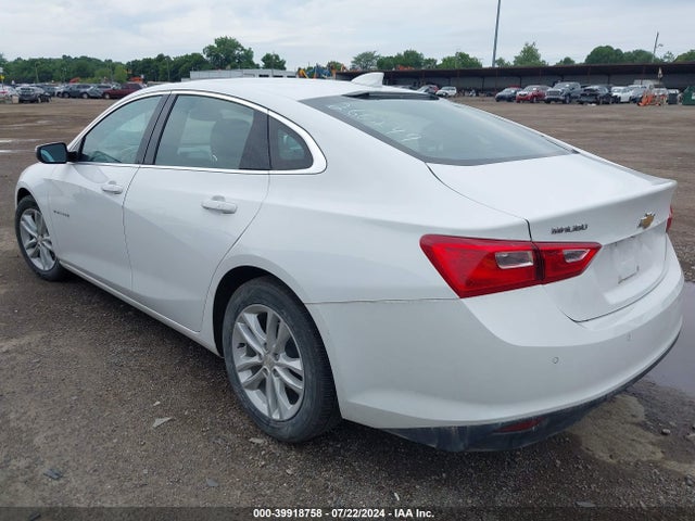 Chevrolet MALIBU LT 2018 1G1ZD5STXJF260249 Image 3