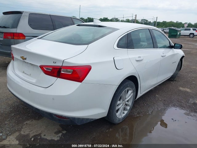 Chevrolet MALIBU LT 2018 1G1ZD5STXJF260249 Image 4