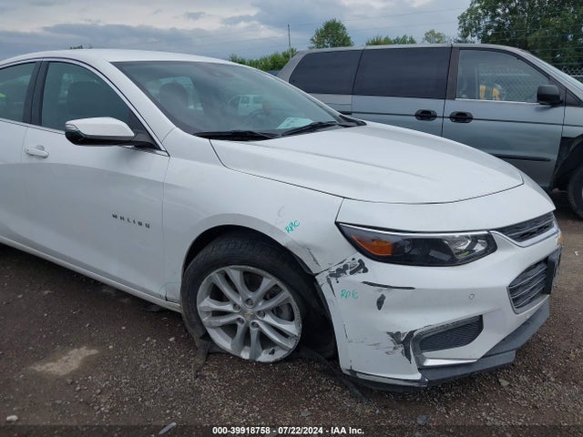 Chevrolet MALIBU LT 2018 1G1ZD5STXJF260249 Image 6