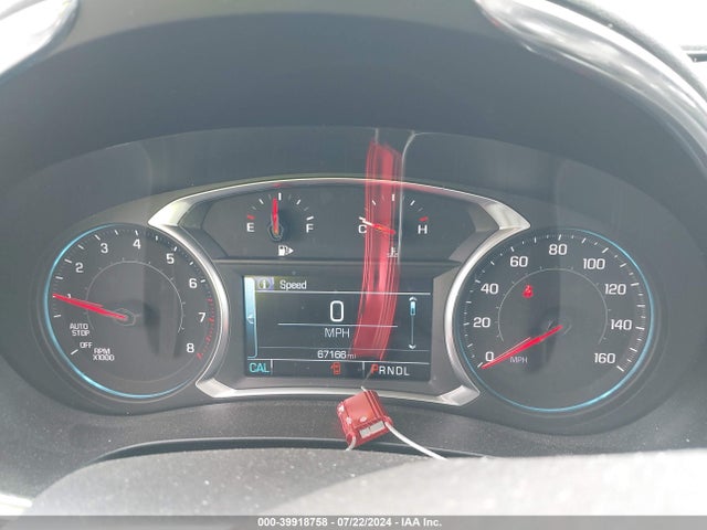 Chevrolet MALIBU LT 2018 1G1ZD5STXJF260249 Image 7
