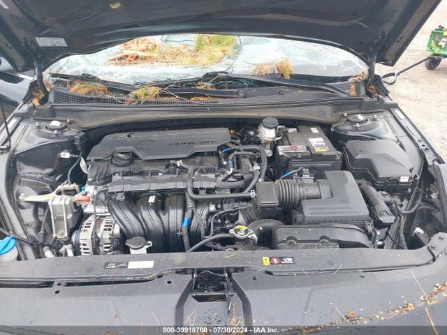 KMHLP4AG1PU382212 Hyundai Elantra Limited