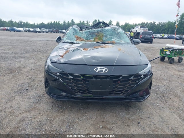 KMHLP4AG1PU382212 Hyundai Elantra Limited