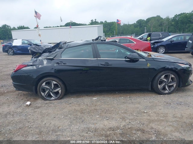 KMHLP4AG1PU382212 Hyundai Elantra Limited