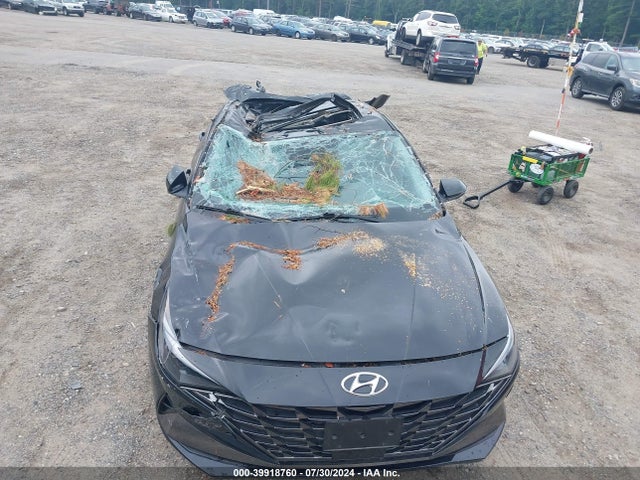 KMHLP4AG1PU382212 Hyundai Elantra Limited