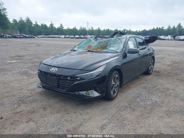 KMHLP4AG1PU382212 Hyundai Elantra Limited