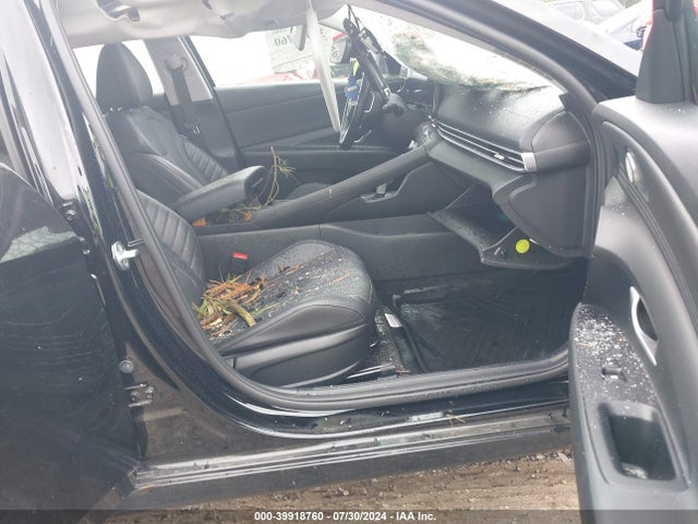 KMHLP4AG1PU382212 Hyundai Elantra Limited