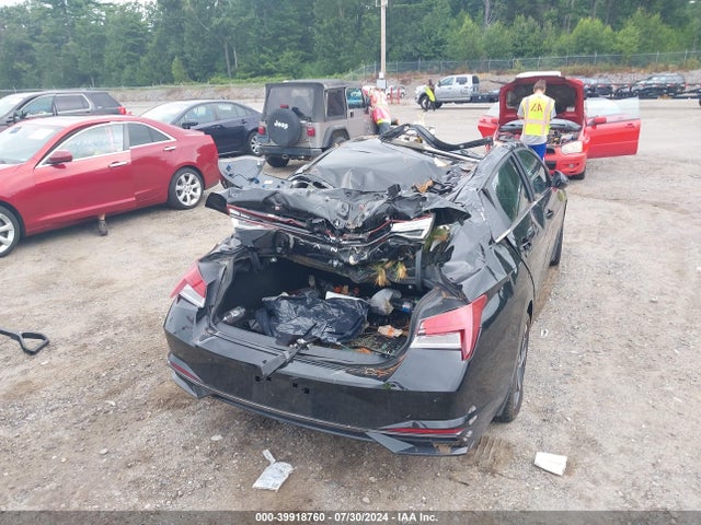 KMHLP4AG1PU382212 Hyundai Elantra Limited