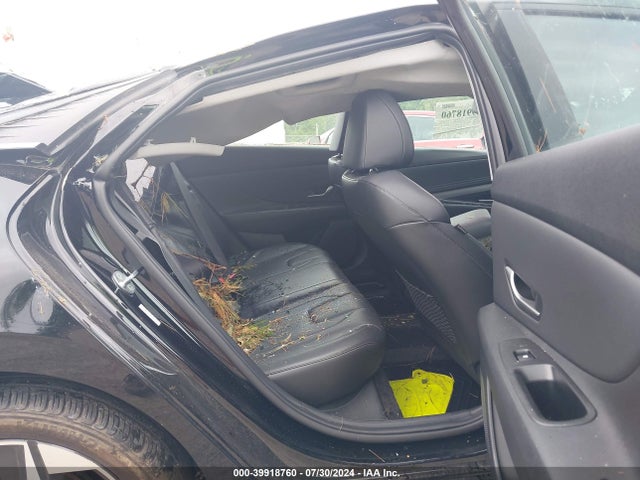 KMHLP4AG1PU382212 Hyundai Elantra Limited