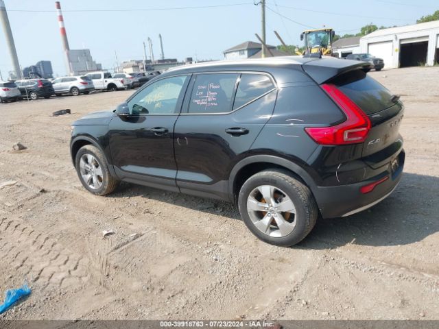 YV4162UK8L2241188 Volvo Xc40 T5 Momentum