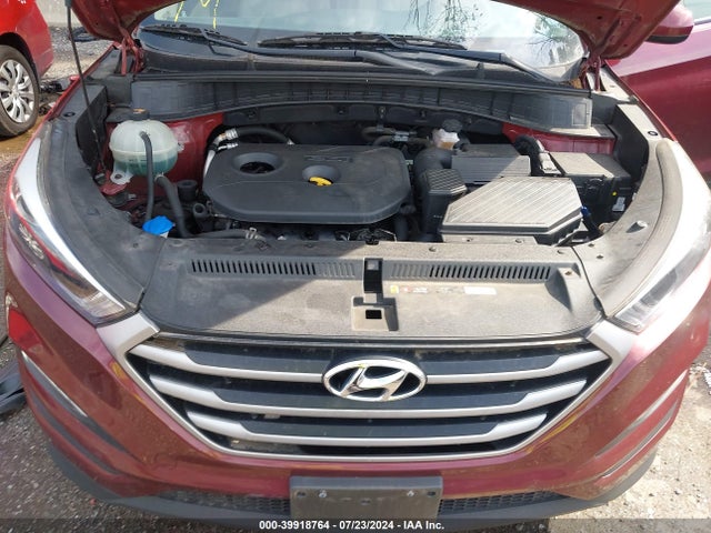 Hyundai TUCSON SE 2017 KM8J3CA47HU477720 Image 10