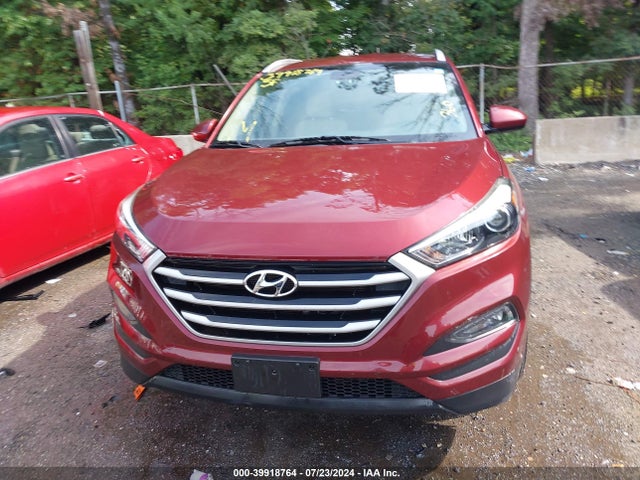 Hyundai TUCSON SE 2017 KM8J3CA47HU477720 Image 12