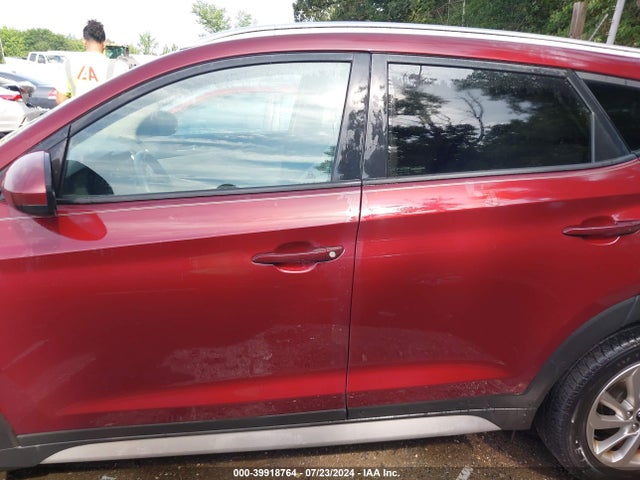 Hyundai TUCSON SE 2017 KM8J3CA47HU477720 Image 14