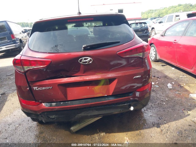Hyundai TUCSON SE 2017 KM8J3CA47HU477720 Image 16