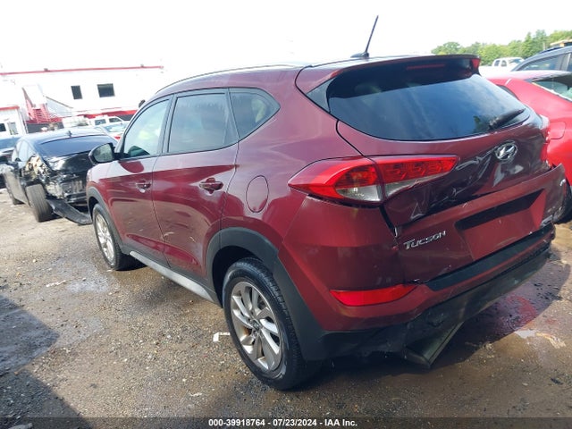 Hyundai TUCSON SE 2017 KM8J3CA47HU477720 Image 3