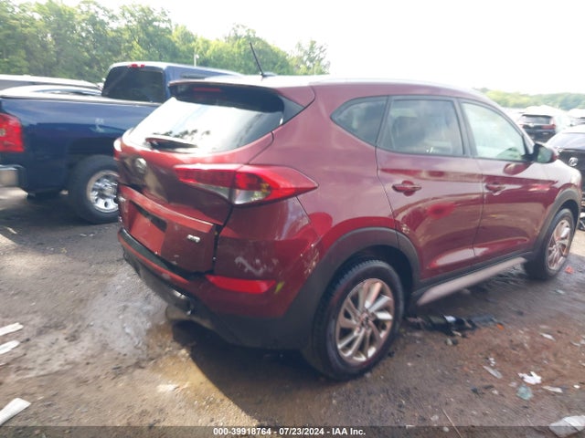Hyundai TUCSON SE 2017 KM8J3CA47HU477720 Image 4