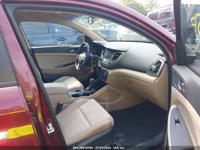 Hyundai TUCSON SE 2017 KM8J3CA47HU477720 Image 5