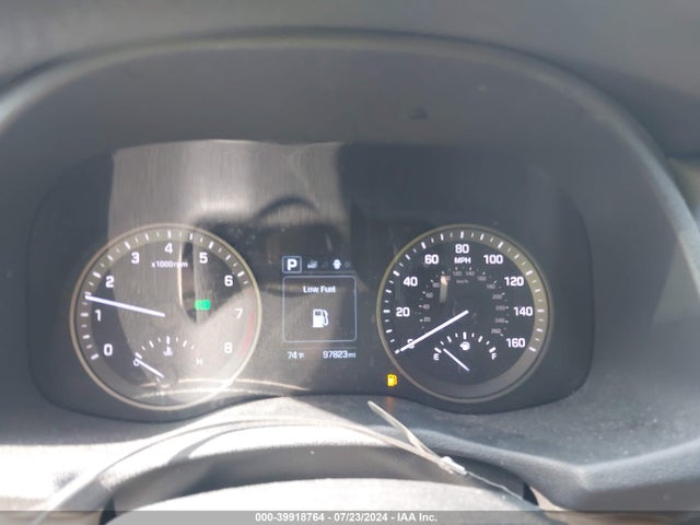 Hyundai TUCSON SE 2017 KM8J3CA47HU477720 Image 7