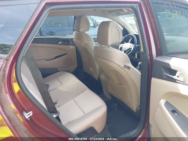 Hyundai TUCSON SE 2017 KM8J3CA47HU477720 Image 8