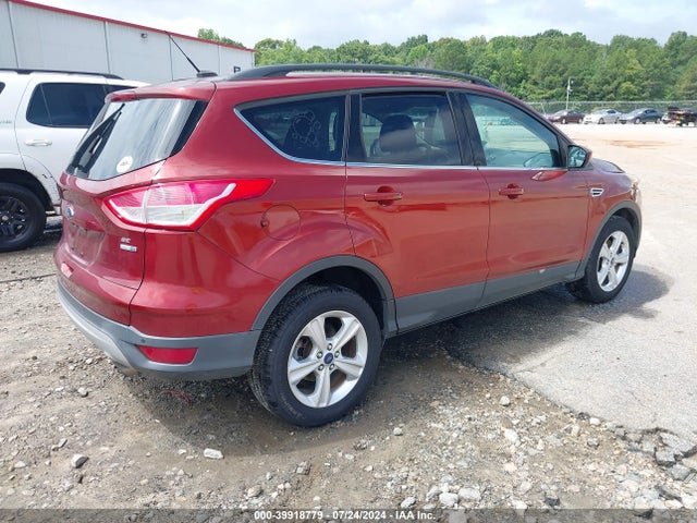 Ford ESCAPE SE 2014 1FMCU9GX0EUB75823 Image 4
