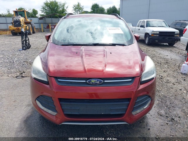 Ford ESCAPE SE 2014 1FMCU9GX0EUB75823 Image 6