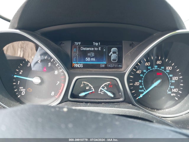 Ford ESCAPE SE 2014 1FMCU9GX0EUB75823 Image 7