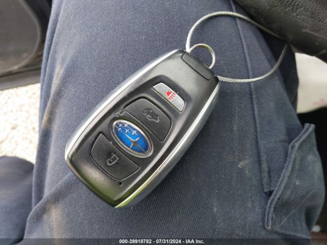 JF2SJGWC8HH531929 Subaru Forester 2.0xt Touring