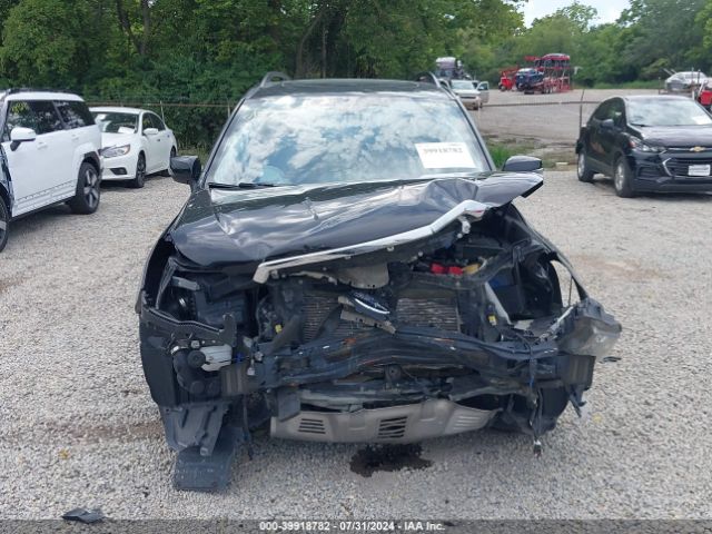 JF2SJGWC8HH531929 Subaru Forester 2.0xt Touring