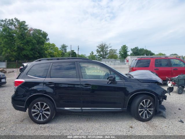 JF2SJGWC8HH531929 Subaru Forester 2.0xt Touring