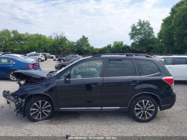 JF2SJGWC8HH531929 Subaru Forester 2.0xt Touring
