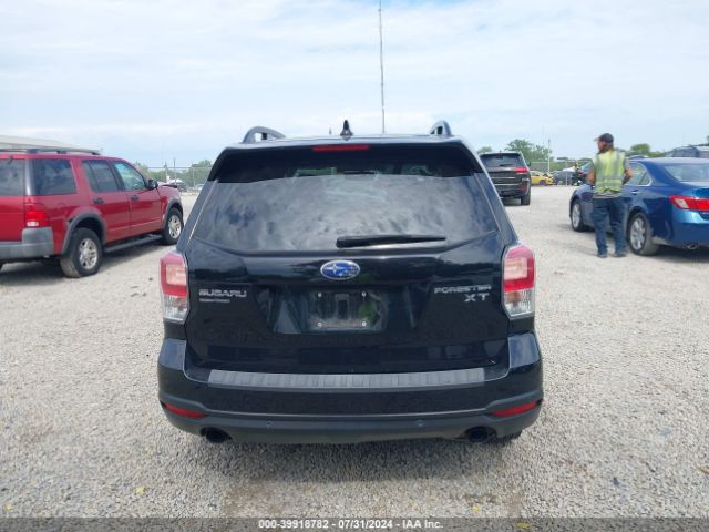 JF2SJGWC8HH531929 Subaru Forester 2.0xt Touring