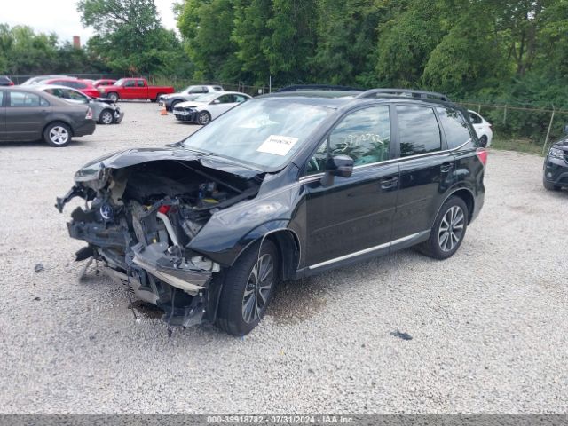 JF2SJGWC8HH531929 Subaru Forester 2.0xt Touring