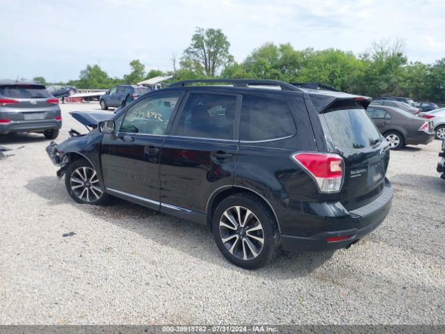 JF2SJGWC8HH531929 Subaru Forester 2.0xt Touring