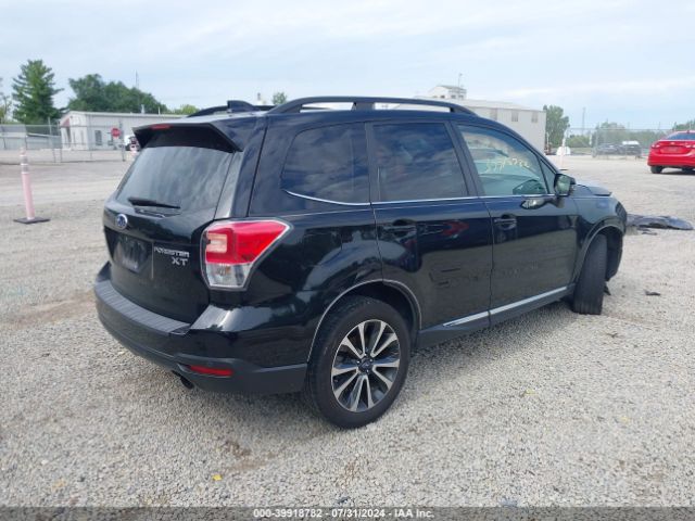 JF2SJGWC8HH531929 Subaru Forester 2.0xt Touring