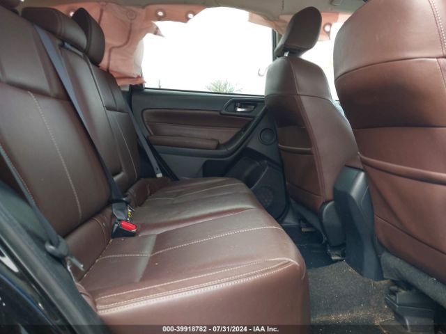 JF2SJGWC8HH531929 Subaru Forester 2.0xt Touring