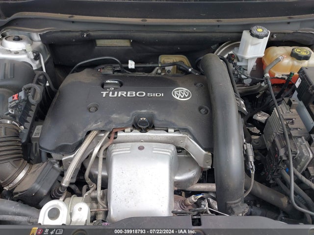 Buick Envision Premium I 2016 LRBFXESX4GD187385 Image 10