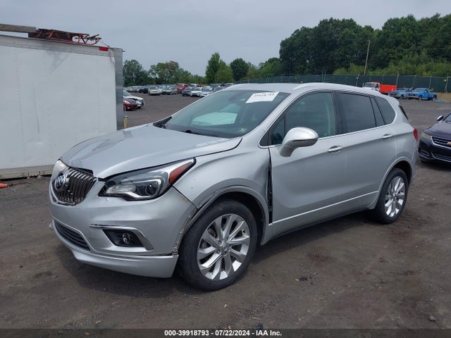 Buick Envision Premium I 2016 LRBFXESX4GD187385 Image 2