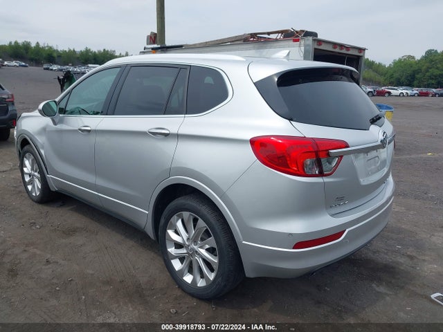 Buick Envision Premium I 2016 LRBFXESX4GD187385 Image 3